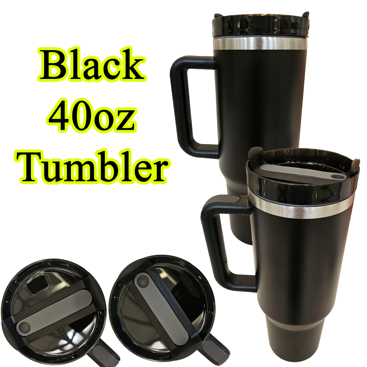 40oz Tumbler Cup