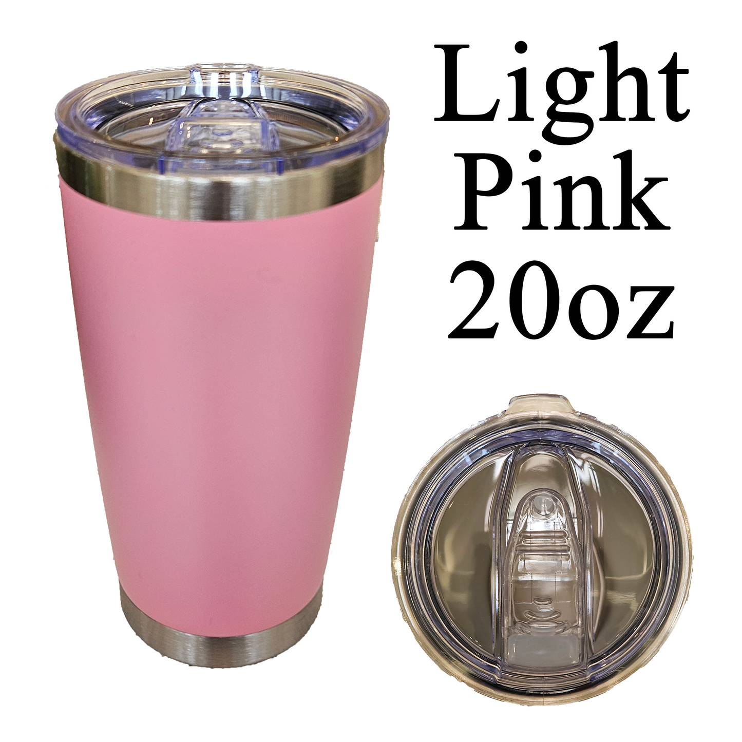 20oz Tumbler Cup