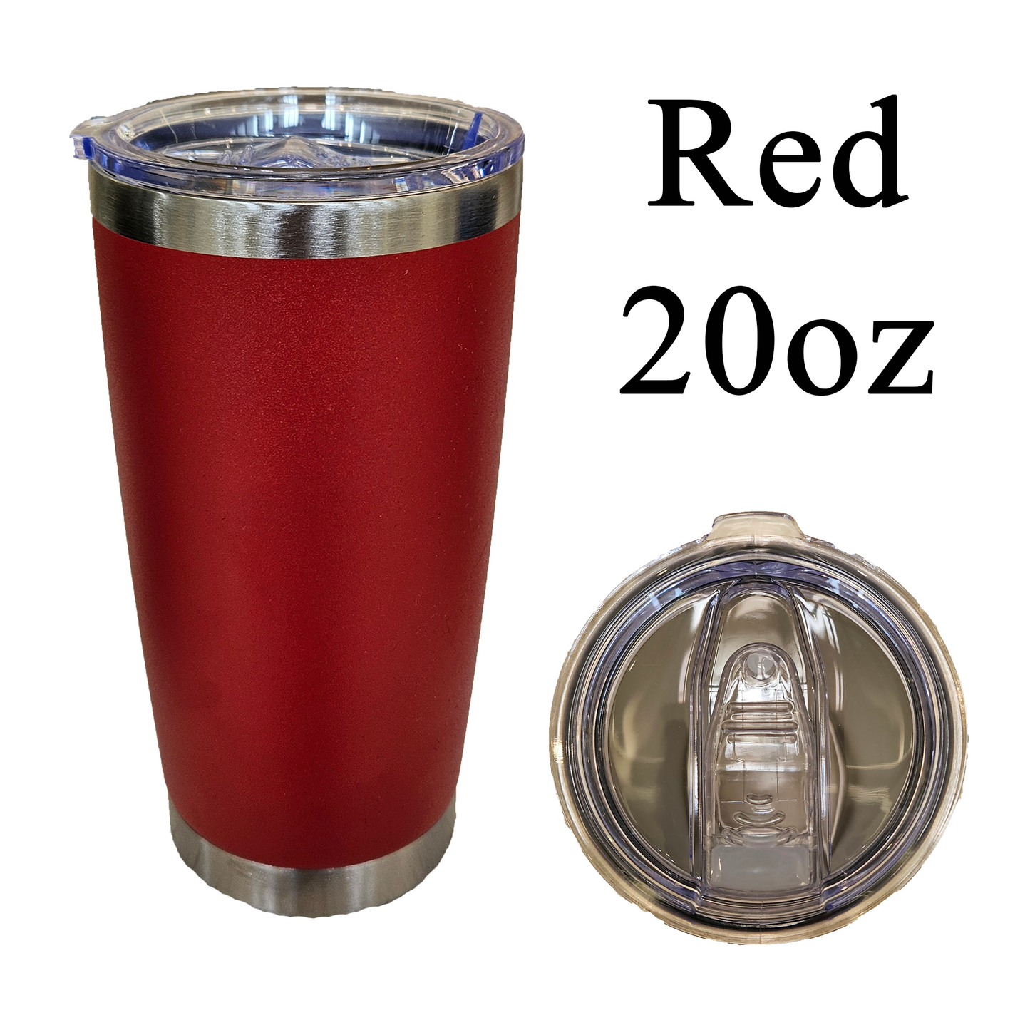 20oz Tumbler Cup